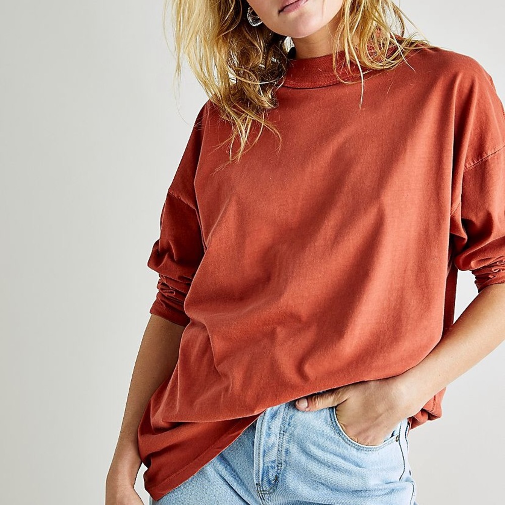 Free People - We the free be free tunic